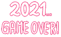Happy New Year Girl Sticker by patriciaoettel.illustration