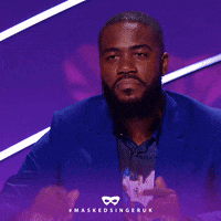 Clapping Itv GIF by The Masked Singer UK & The Masked Dancer UK