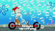 season 9 patrick the game GIF by SpongeBob SquarePants