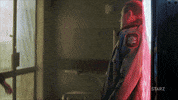 pass out season 2 GIF by Ash vs Evil Dead