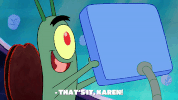 season 9 it came from goo lagoon GIF by SpongeBob SquarePants