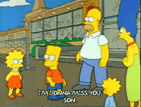 Season 1 GIF by The Simpsons