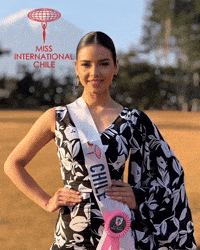 Nallely GIF by Visible Chile