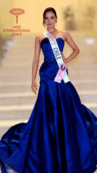 Nallely GIF by Visible Chile