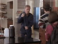 are you afraid of the dark nicksplat GIF