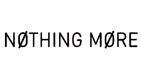 Nothing More Sticker by Better Noise Music