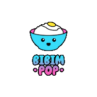 bibimpop bibim pop soo jin soo jin hwang bibimpop Sticker