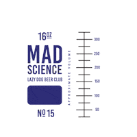 Beer Filling Up Sticker by Lazy Dog Restaurant & Bar