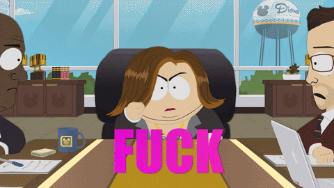 South Park Cartman GIF