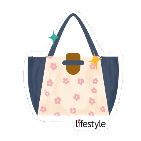 Bag Sticker by Lifestyle Store