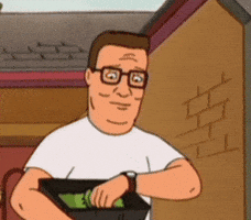 King Of The Hill Joy GIF
