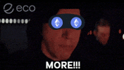 To The Moon Crypto GIF by Eco