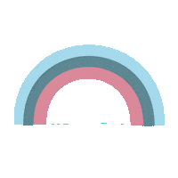 Media Agency Rainbow Sticker by Initiative Media