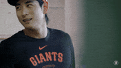 Giants Baseball GIF by San Francisco Giants