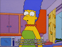 marge simpson GIF