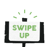 Swipe Up Sticker by followfood