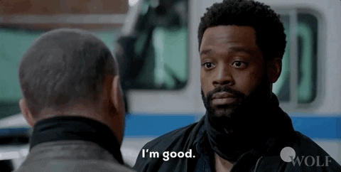 Im Fine Dick Wolf GIF by Wolf Entertainment