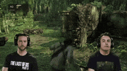 RETROREPLAY nolan north uncharted troy baker retro replay GIF