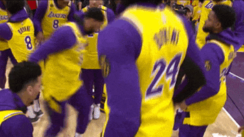 Remember Los Angeles GIF by NBA