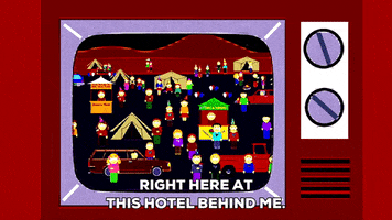 television driving GIF by South Park 