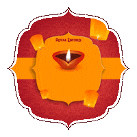 Diwali Sticker by Royal Enfield