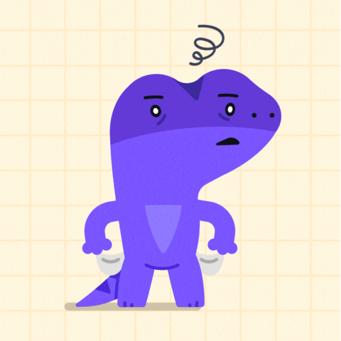 Rex Help GIF by CoinGecko