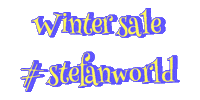 Winter World Sticker by Stefan Fashion