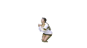 Sport Heart Sticker by Clarke University