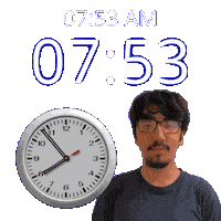 7Am Sticker