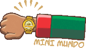 Serra Gaucha Time Sticker by Mini Mundo