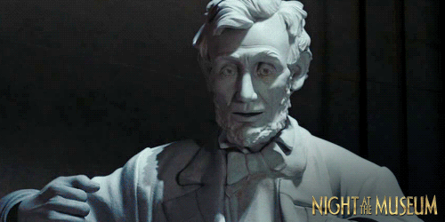 tongue GIF by Night At The Museum