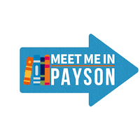 meet me college Sticker by Pepperdine University