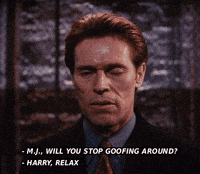 James Franco Spiderman GIF