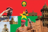 Burkina Faso Africa GIF