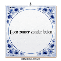 Moment Nl Sticker by Tegelspreuken.nl