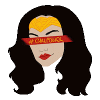 Diana Sticker