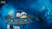 Acting Rick And Morty GIF by Adult Swim