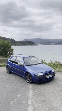 deniscanoura96 saxo vts saxovts 16v GIF