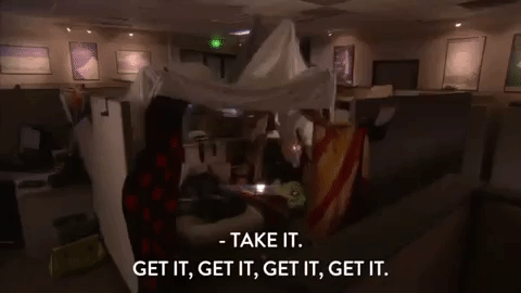comedy central GIF by Workaholics
