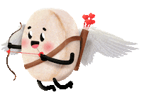 in love candy Sticker by Dulces de la Rosa