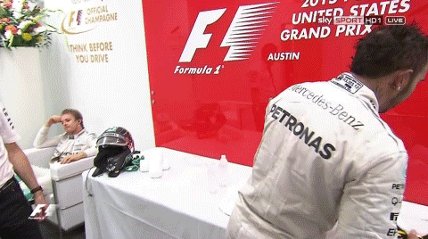 nico rosberg GIF