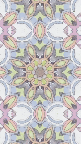 Ballpoint pen and digital color