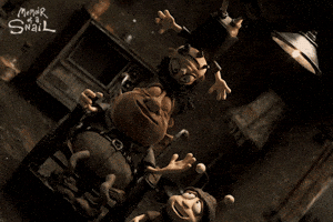Stop Motion Animation GIF by Madman Entertainment