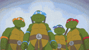 ninja turtles GIF by Teenage Mutant Ninja Turtles