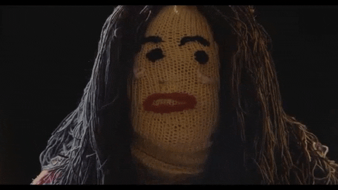 music video doll GIF by Polyvinyl Records
