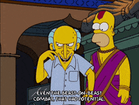 Episode 17 GIF by The Simpsons