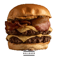 Bacon Lancho Sticker by Bullguer