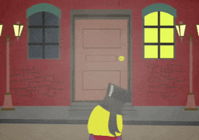 night door GIF by South Park 