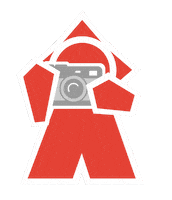 photo flash Sticker