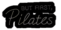 Pilates Reformer Teaser Sticker by Boost Pilates